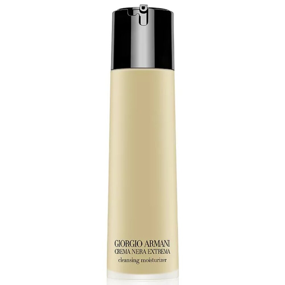 Giorgio Armani Cleansing Moisturizer Supreme Balancing Oil-in-Gel, 5.07OZ, NWT